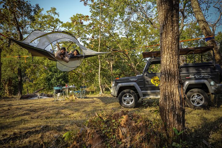 Hang in Nature in India