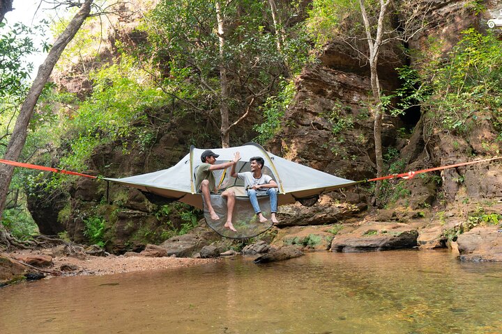 Hang in Nature in India