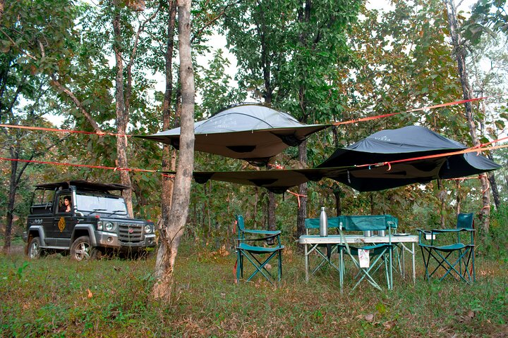 Hang in Nature in India