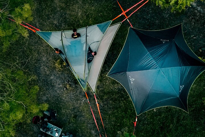 Hang in Nature in India