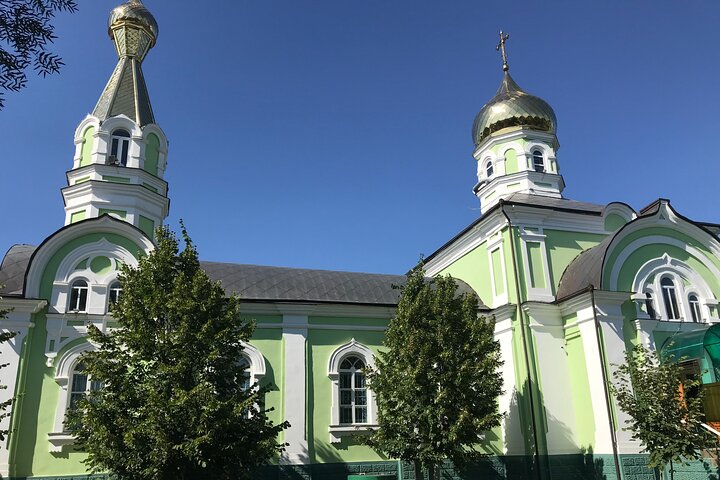 Discover Gagauzia and Manuc Bei Mansion