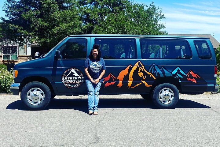 Semi Private Yosemite Valley Tour with Hotel Pick Up and Lunch