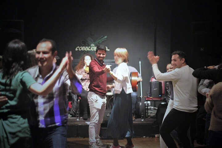 Celtic Dance Party