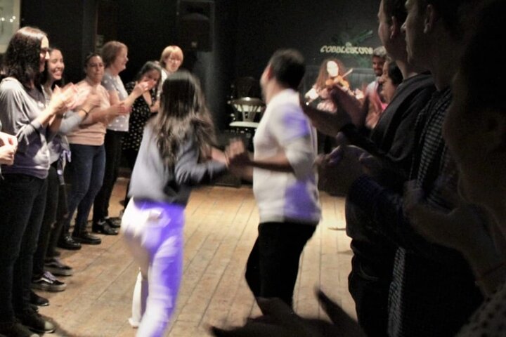 Celtic Dance Party