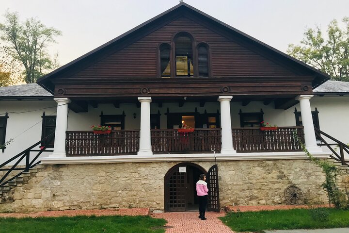 Discover Gagauzia and Manuc Bei Mansion
