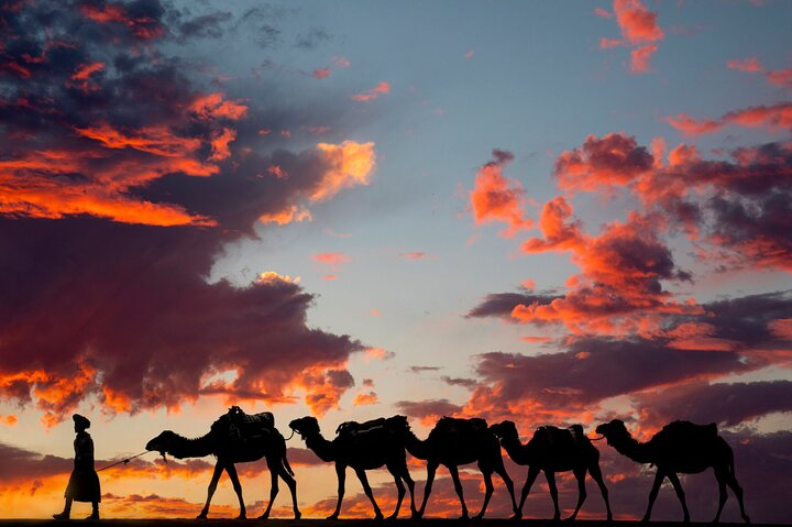 Fes To Marrakech: 3-Day Desert Tour