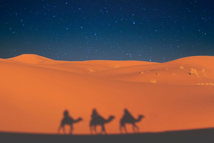 Fes To Marrakech: 3-Day Desert Tour