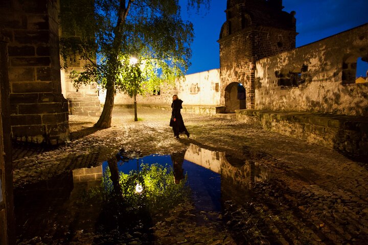 Creepy city tour Experience the dark side of Görlitz