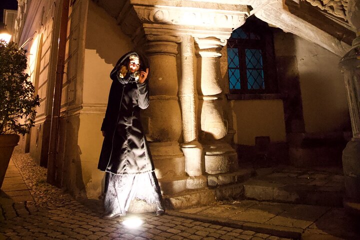 Creepy city tour Experience the dark side of Görlitz