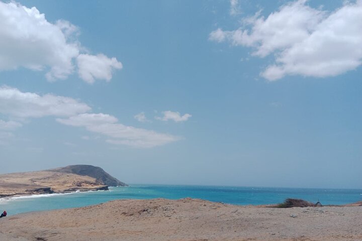 Private Tour 3 Days-2 Nights to Cabo de la Vela and Punta Gallinas
