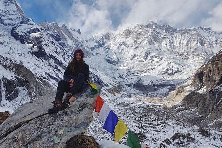 Annapurna Base Camp Trek