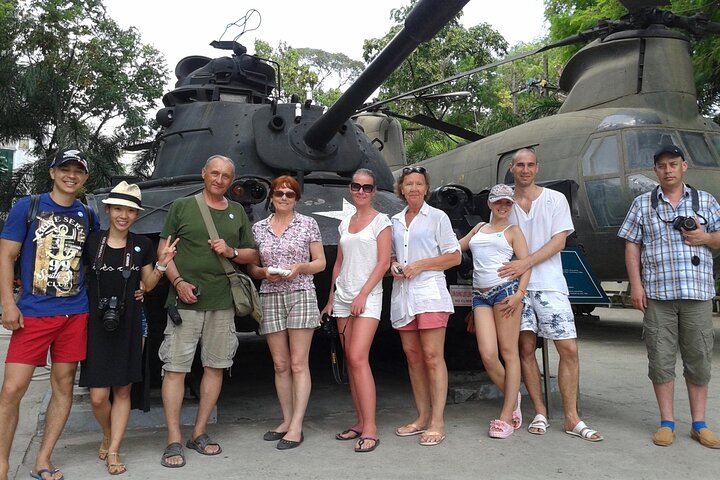 Private Ho Chi Minh City Tour for Cruise Passengers