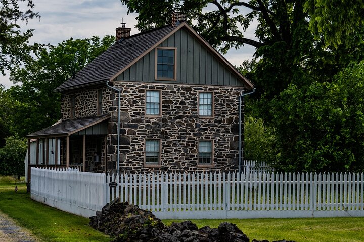 Gettysburg Battlefield Self-Guided Driving Audio Tour