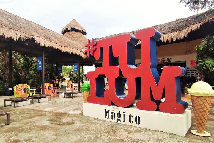 Tulum & Coba with Cenote, Cave Exploration, Lunch & Tastings