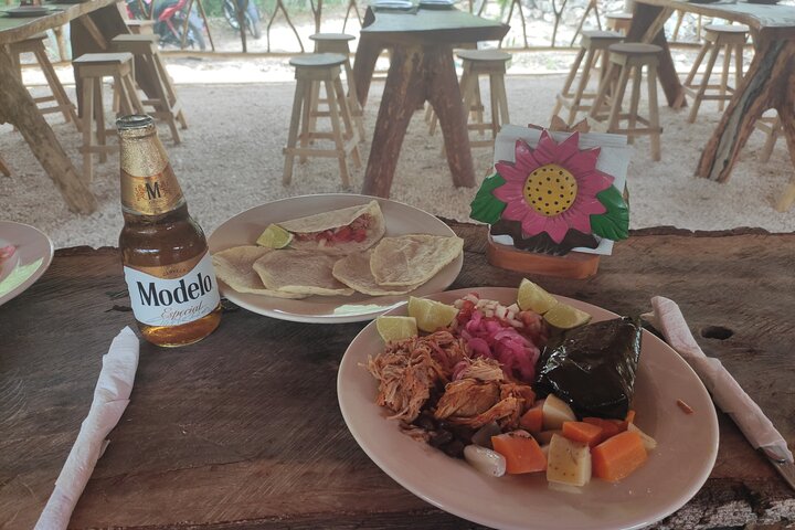 Tulum & Coba with Cenote, Cave Exploration, Lunch & Tastings