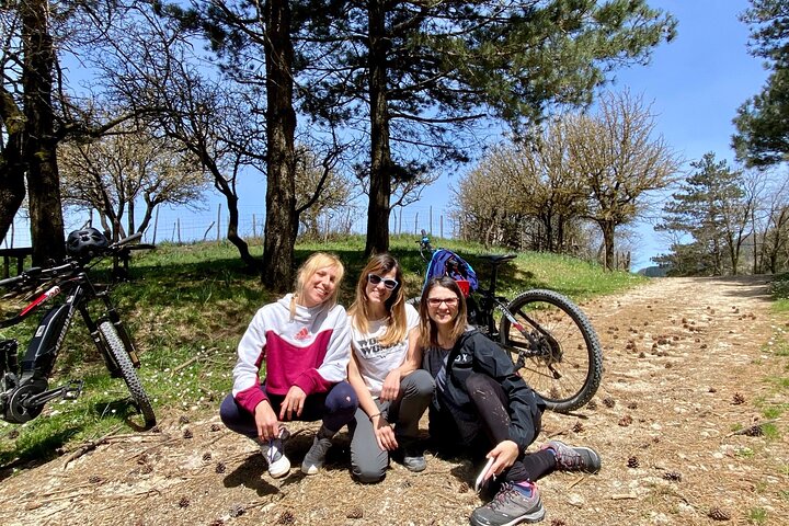Mountain bike tour of the Madonie from Cefalù