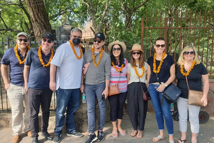 3-Days Private Golden Triangle Tour: Delhi, Agra & Jaipur by Car