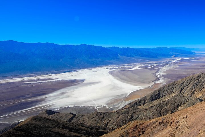 Death Valley National Park Self-Guided Audio Driving Tour