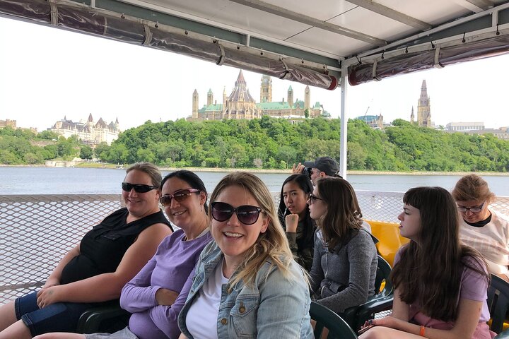 Ottawa Boat Cruise - Paul's Boat Line