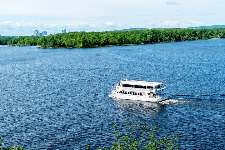 Ottawa Boat Cruise - Paul's Boat Line