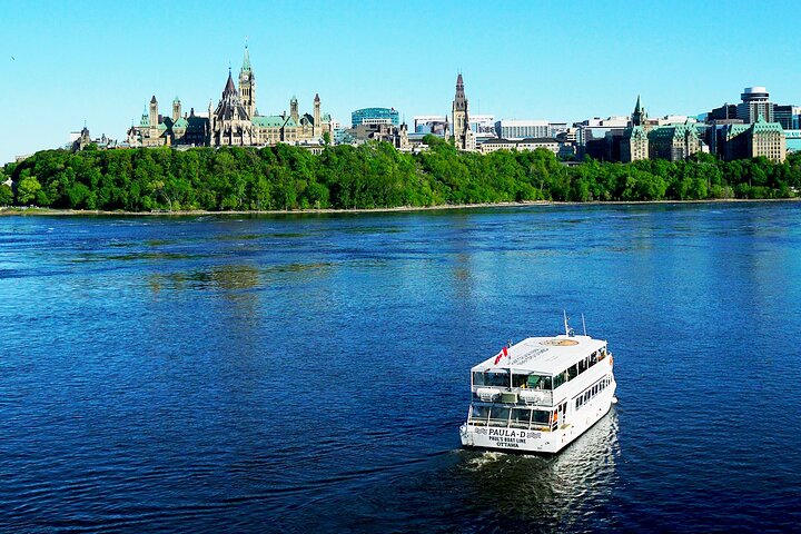 Ottawa Boat Cruise - Paul's Boat Line