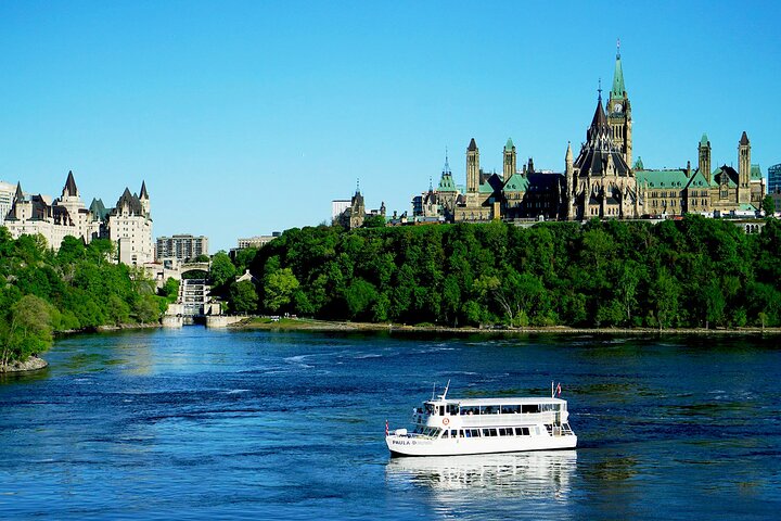 Ottawa Boat Cruise - Paul's Boat Line