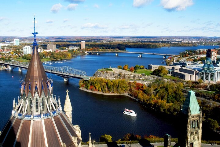 Ottawa Boat Cruise - Paul's Boat Line