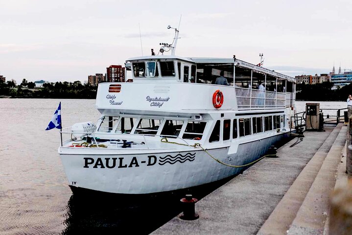 Ottawa Boat Cruise - Paul's Boat Line