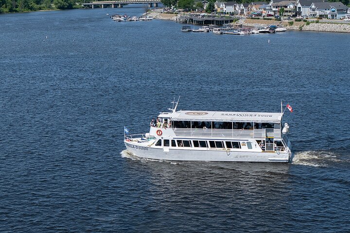 Ottawa Boat Cruise - Paul's Boat Line