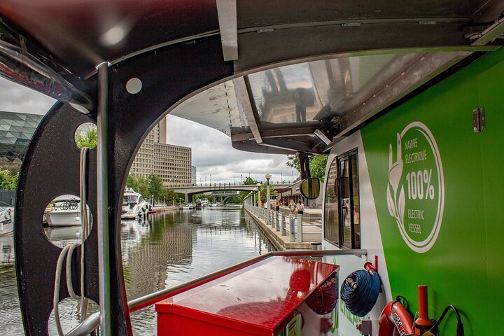 Ottawa Boat Cruise - Rideau Canal Cruise