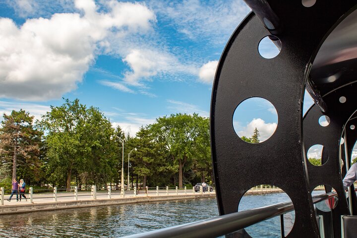Ottawa Boat Cruise - Rideau Canal Cruise