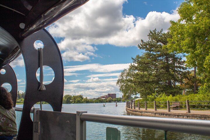 Ottawa Boat Cruise - Rideau Canal Cruise