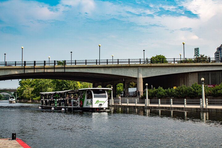 Ottawa Boat Cruise - Rideau Canal Cruise
