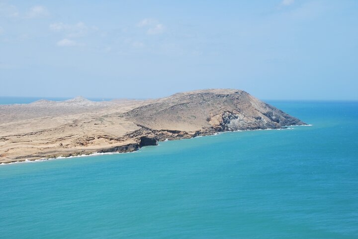 7 Days 6 Nights Alta Guajira Photographic Route Tour with Pick up