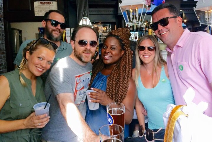Stockyards History Tour Fort Worth Pub Crawl