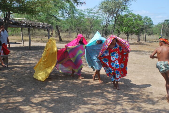 7 Days 6 Nights Alta Guajira Photographic Route Tour with Pick up