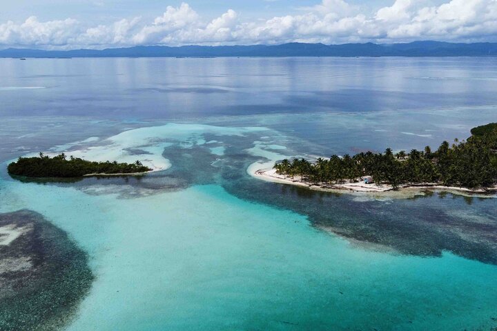San Blas Islands 4D/3N Trip with Holandeses Cays & Boat Tour
