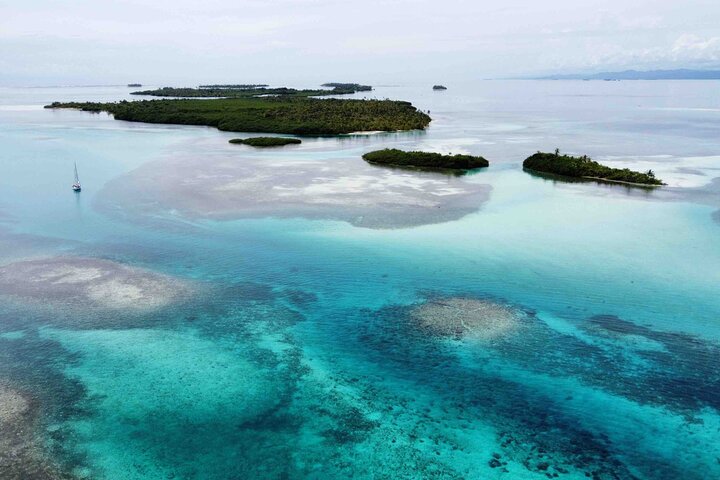 San Blas Islands 4D/3N Trip with Holandeses Cays & Boat Tour