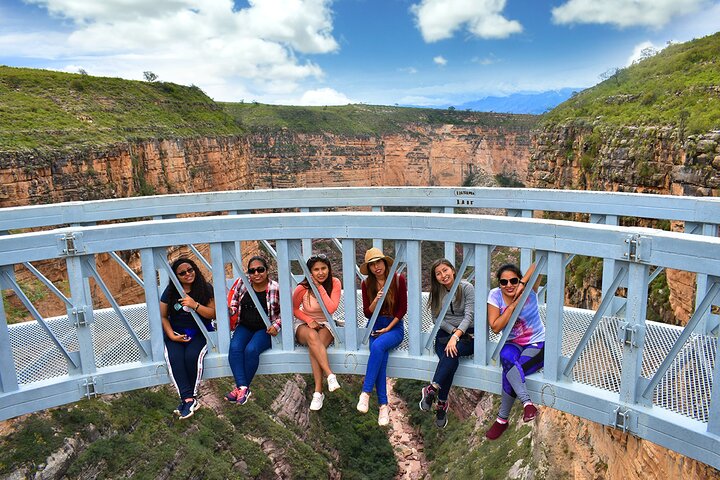 Torotoro 2 Day 1 Night Package With Vision Tours Bolivia