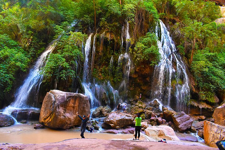 Torotoro 2 Day 1 Night Package With Vision Tours Bolivia