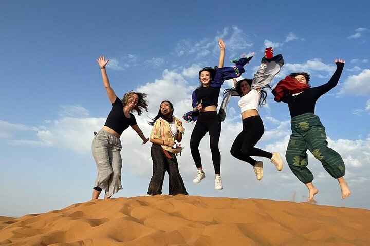 3 Day Marrakech to Merzouga Desert Tour Camel Rides and Overnight