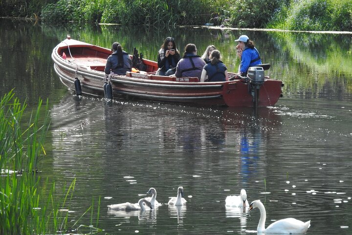 Kilkenny Boat Trip