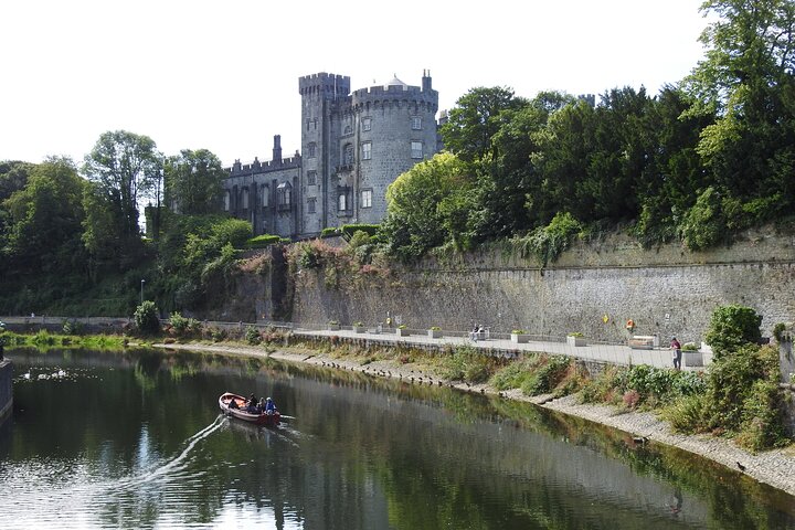 Kilkenny Boat Trip