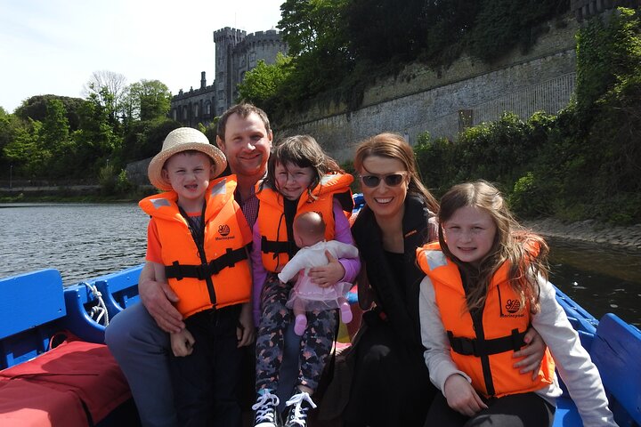 Kilkenny Boat Trip