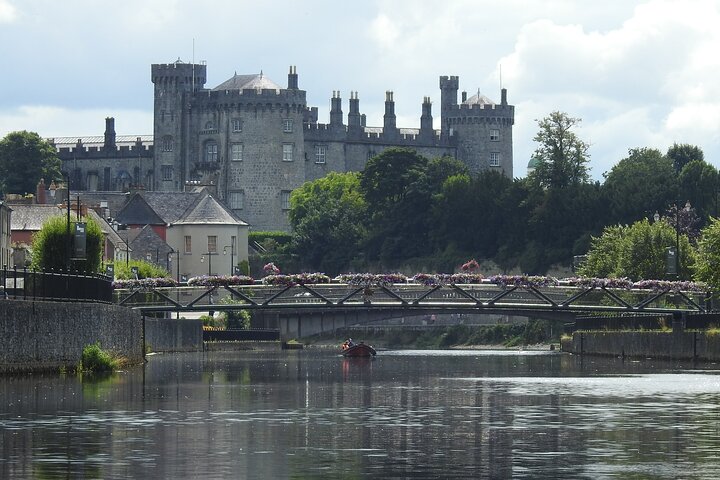 Kilkenny Boat Trip