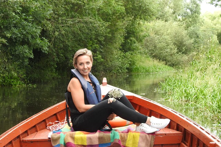 Kilkenny Boat Trip