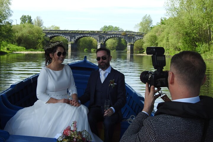 Kilkenny Boat Trip