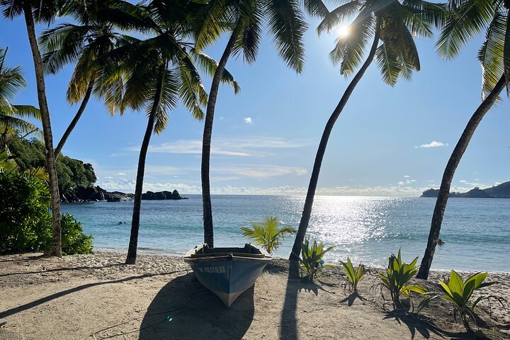 Beautiful island tour 5-6 hours | Mahé, Seychelles | Private Tour