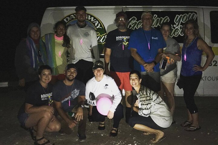 Bioluminescence Kayak Tour