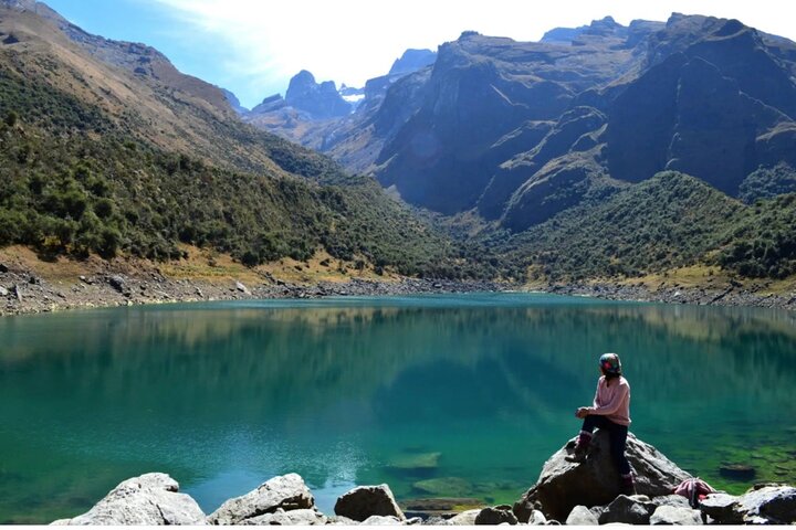 national sanctuary of the ampay